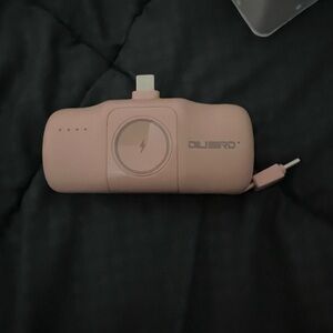 Dilibird 5000mAh Mini Portable Charger